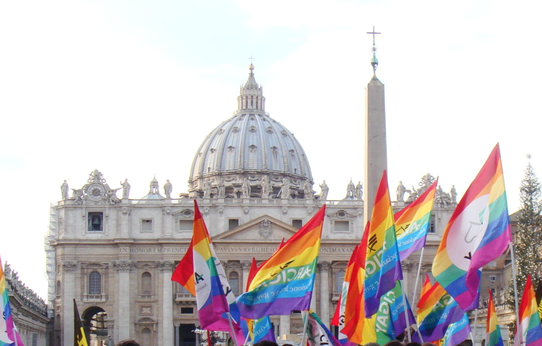 Ecco tutte le volte che la Chiesa si è pronunciata contro il gender 1